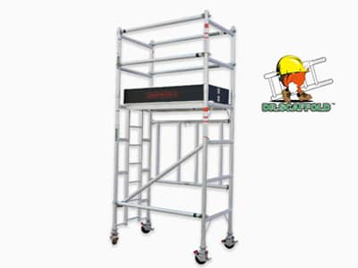 移動式腳手架