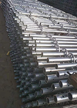 熱鍍鋅鋼管48系60系